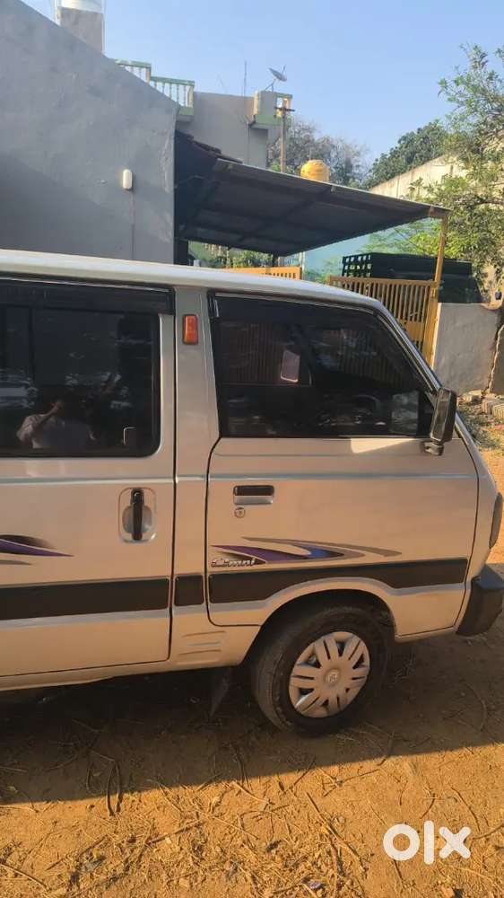 Maruti Suzuki Omni 2009 Petrol Good Condition