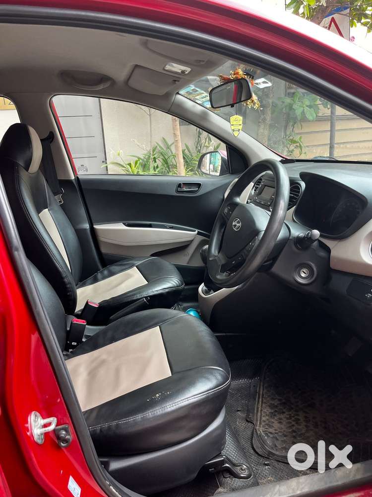 Hyundai Grand I10 Magna 1.2 Kappa Vtvt, 2018, Petrol