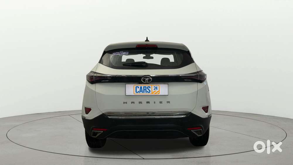 Tata Harrier Xza+, 2021, Diesel