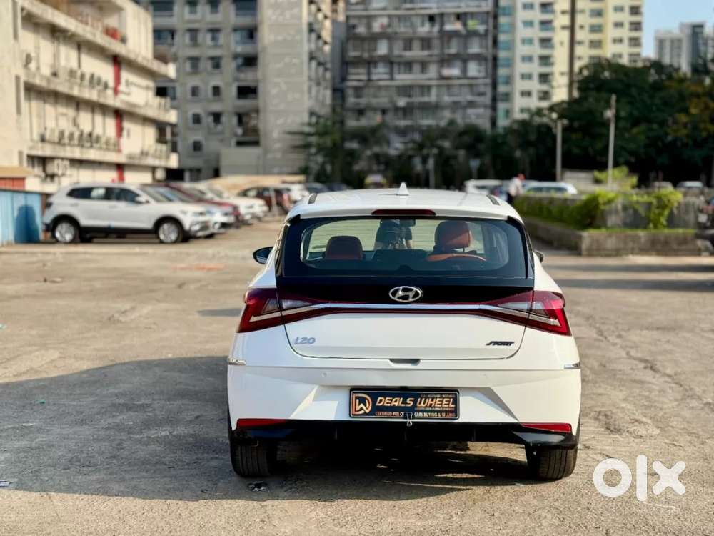 Hyundai I20 Sportz 1.0 Turbo Imt, 2021, Petrol