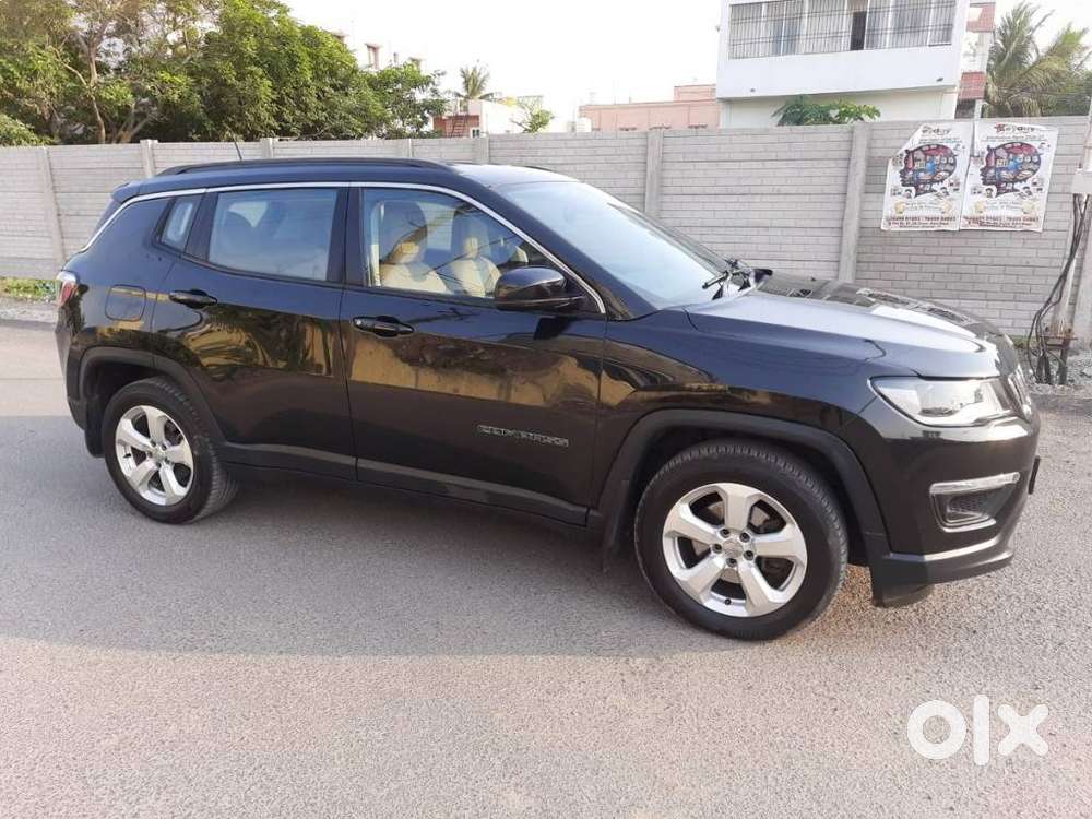 Jeep Compass 2.0 Longitude, 2018, Diesel