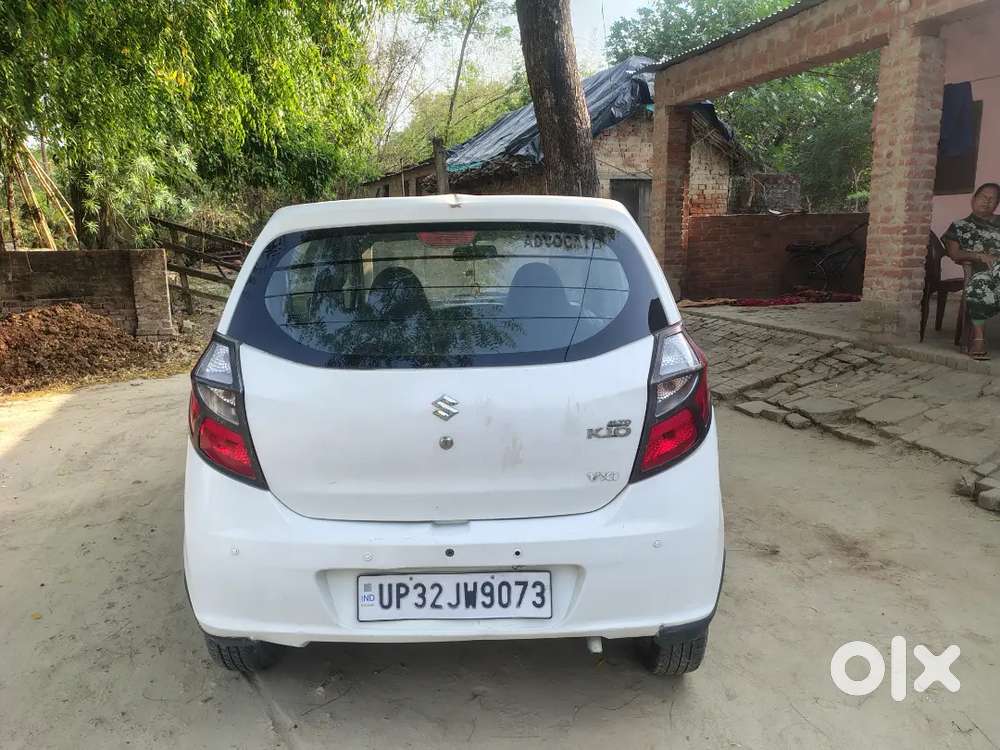 Maruti Suzuki Alto K10 2019