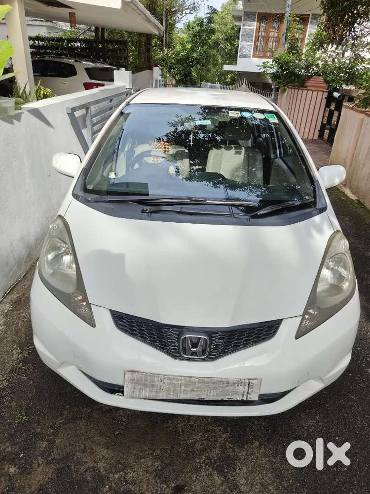 Honda Jazz 2010 Single Owner