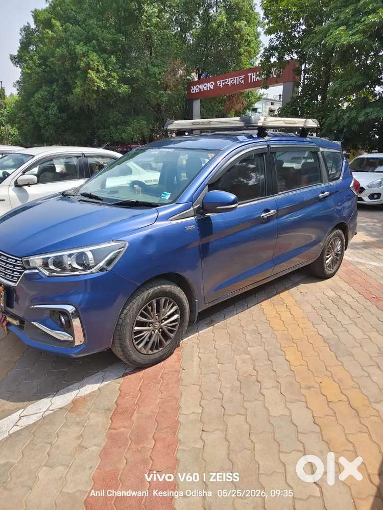 Maruti Suzuki Ertiga 2019 Diesel 80000 Km Driven