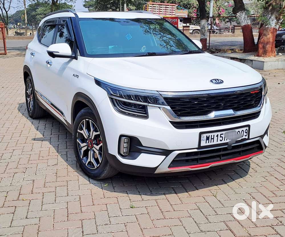 Kia Seltos Gtx Plus, 2020, Diesel