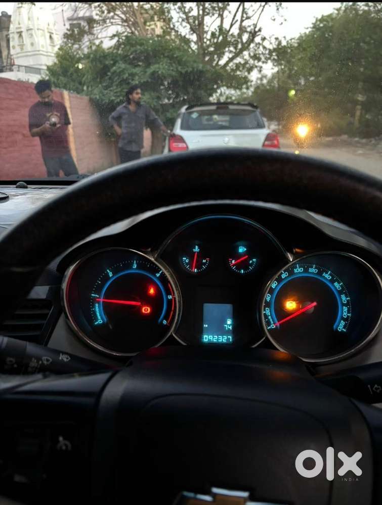 Chevrolet Car Manual 2017