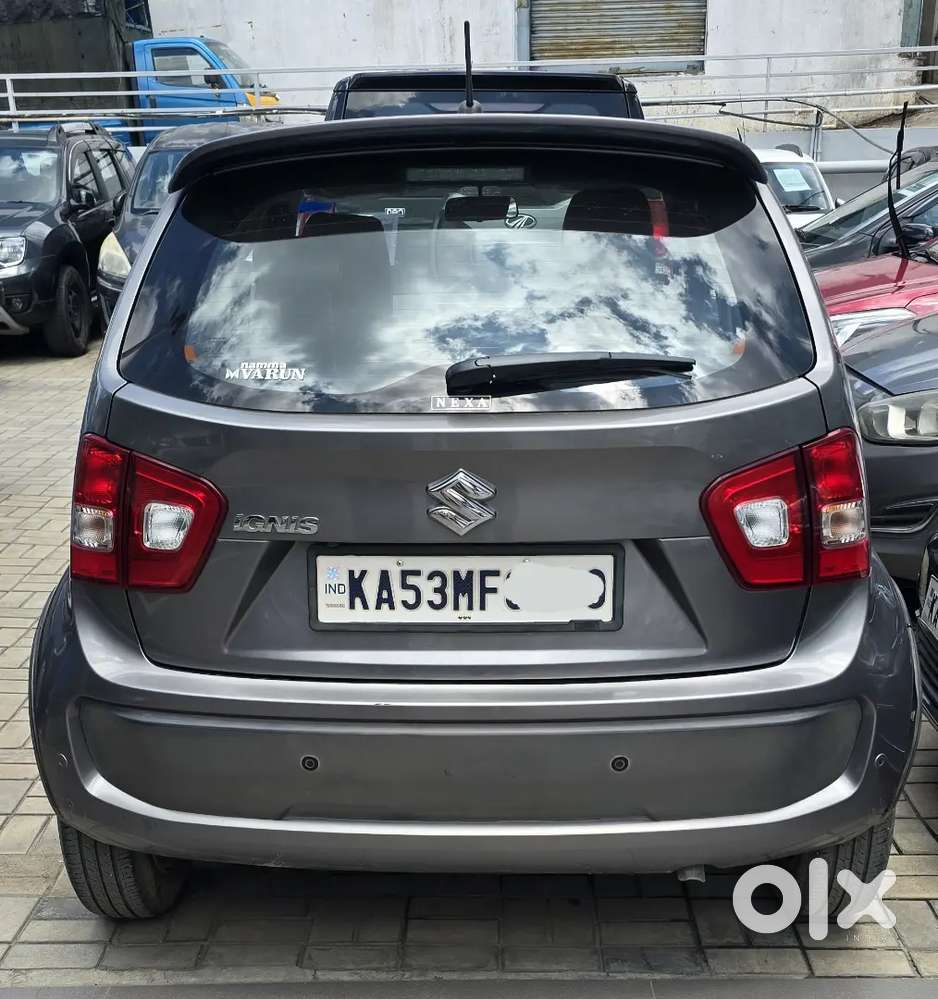 Maruti Suzuki Ignis Amt 2019 Petrol Well Maintained