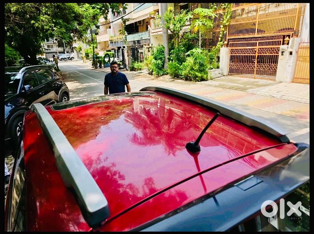 Honda Wr-v Petrol 2020 (top Model With Sunroof)