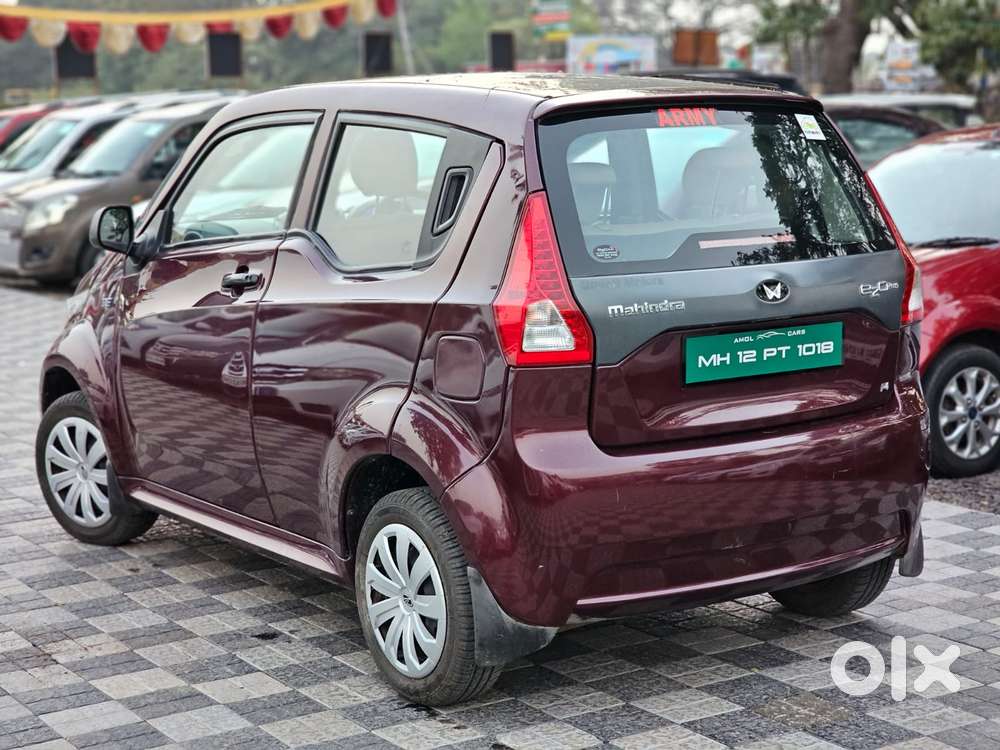 Mahindra E2o Plus P4, 2017, Electric