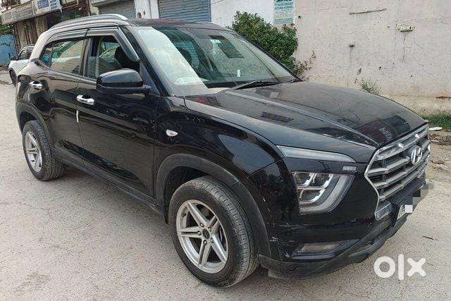 Hyundai Creta E 1.5 Diesel, 2021, Diesel