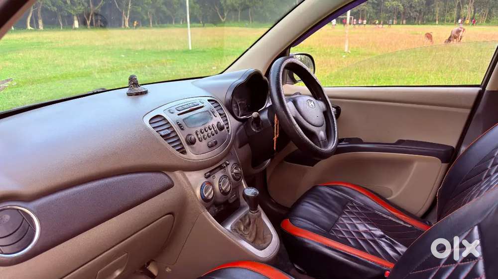 Hyundai I10 2017 Petrol Well Maintained