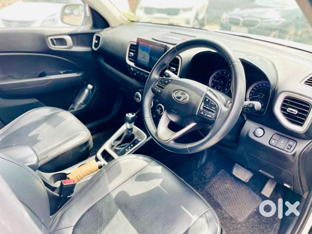 Hyundai Venue 1.0 Sx (o) Turbo Dct, 2019, Petrol