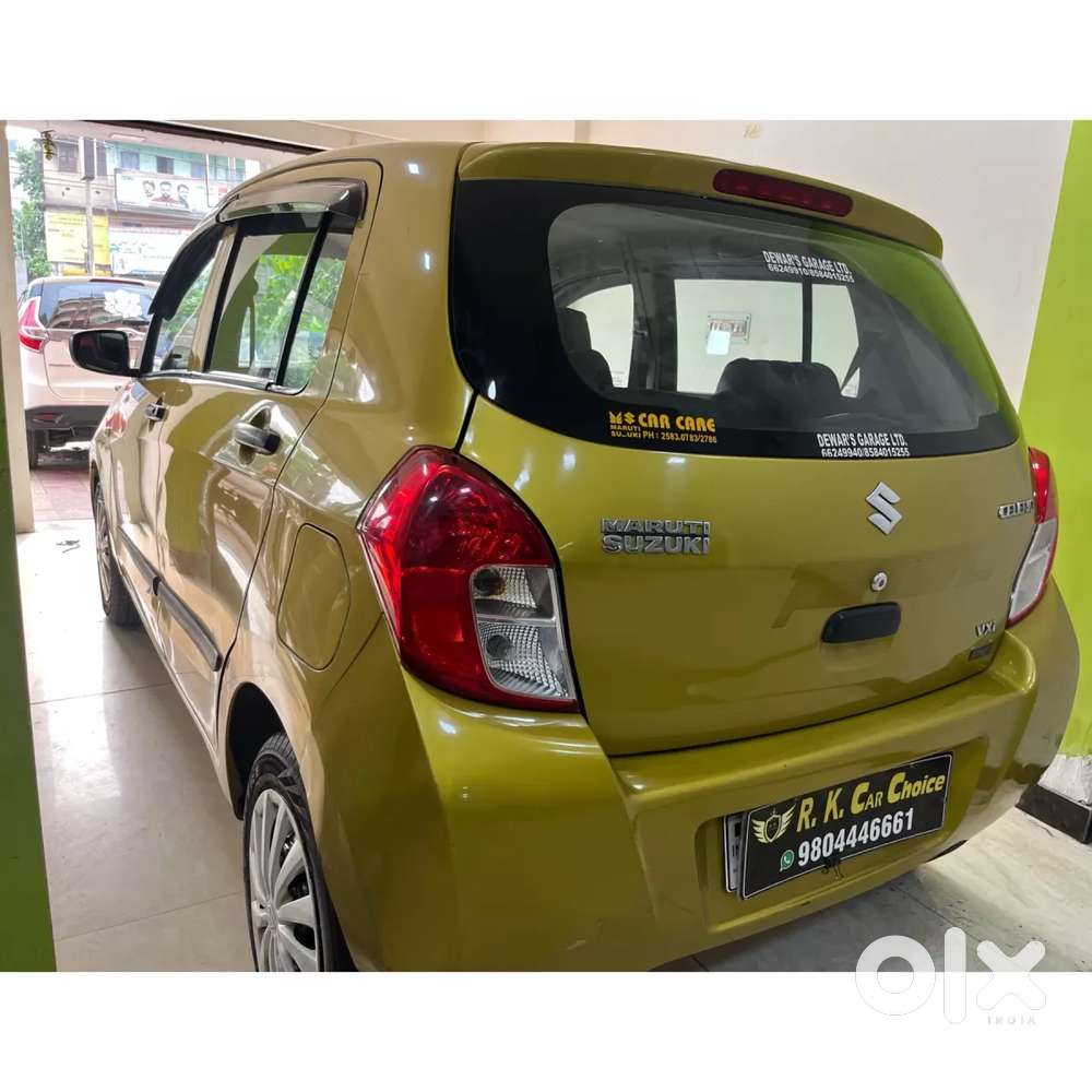 Maruti Suzuki Celerio 1.0 Vxi Amt, 2014, Petrol