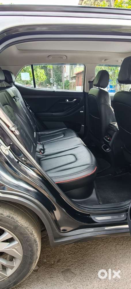 Hyundai Creta Sx (o) 1.5 Petrol Cvt Knight, 2020, Petrol