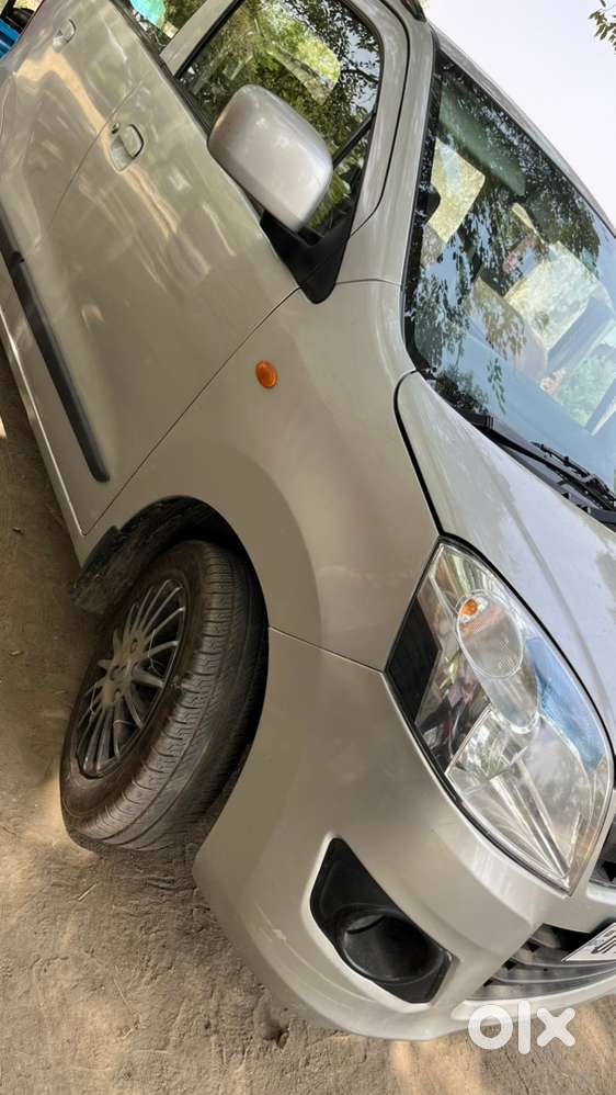 Maruti Suzuki Wagon R Petrol Manual 2014