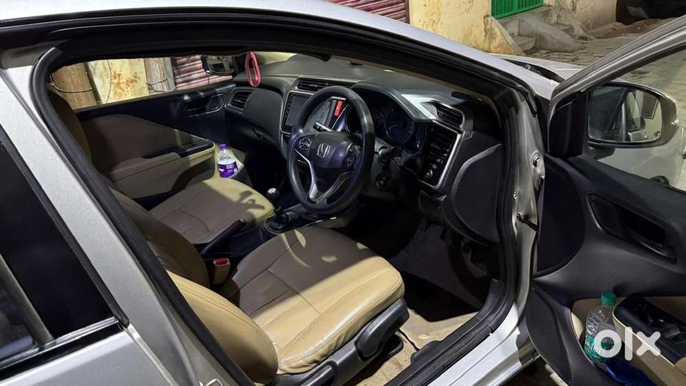 Honda City 2014 Diesel 77500 Km Driven