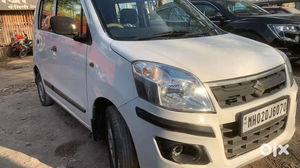 Wagonar Lxi Pro + 
Running 95000
Model 2014 
Cng Company Fitted 
Just