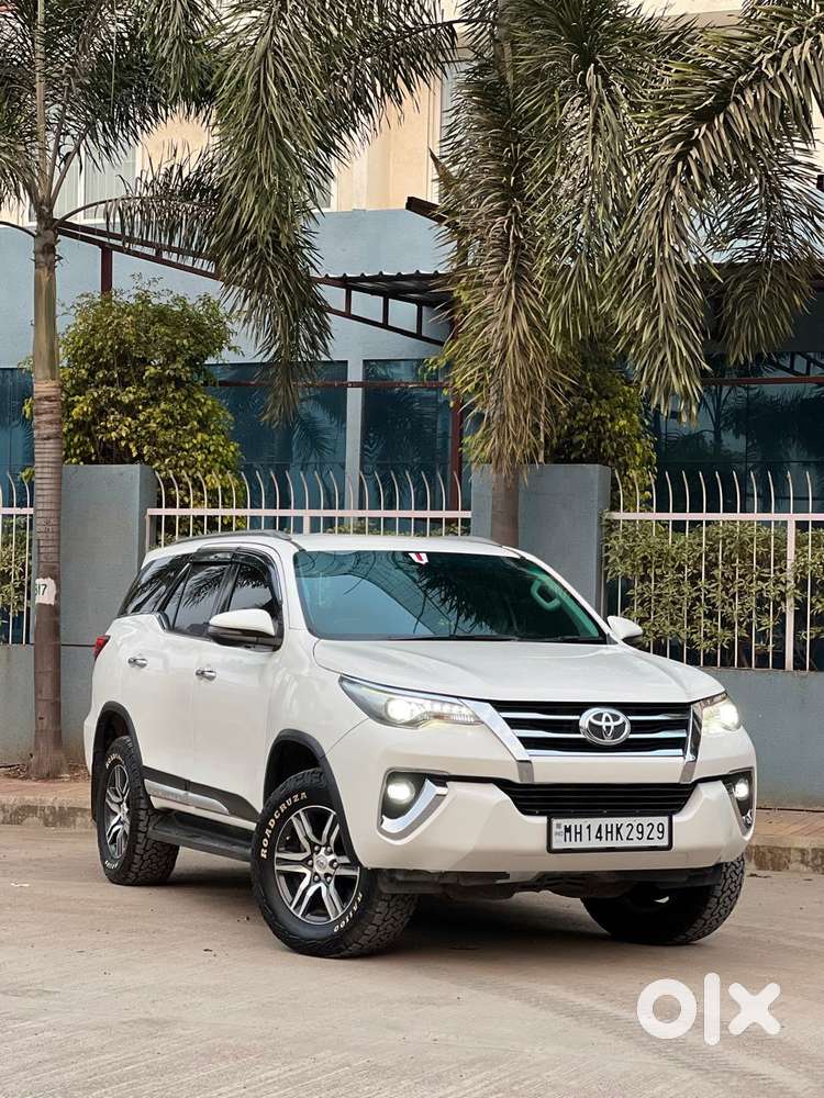 Toyota Fortuner 2.8 2wd At, 2019, Diesel