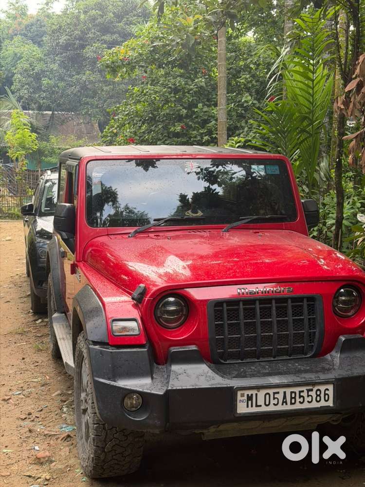 Mahindra Thar Diesel 2023