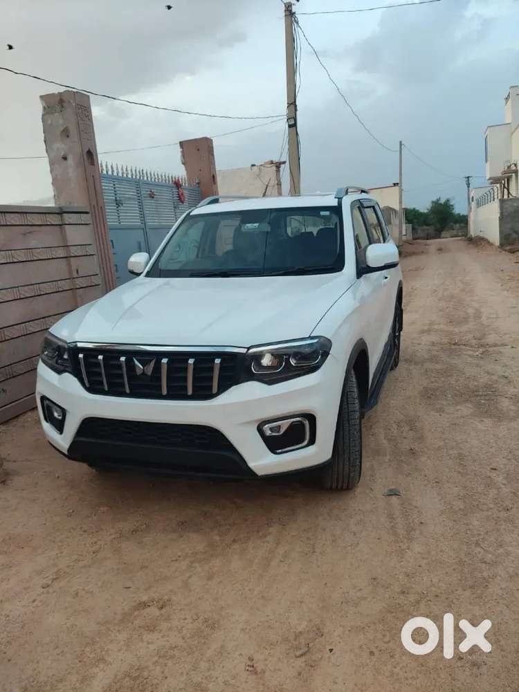 Mahindra Scorpio N 2024 Diesel Good Condition