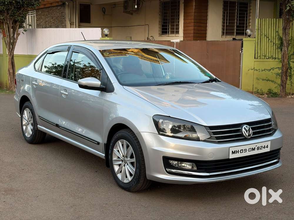 Volkswagen Vento 1.5 Tdi Highline At, 2015, Diesel