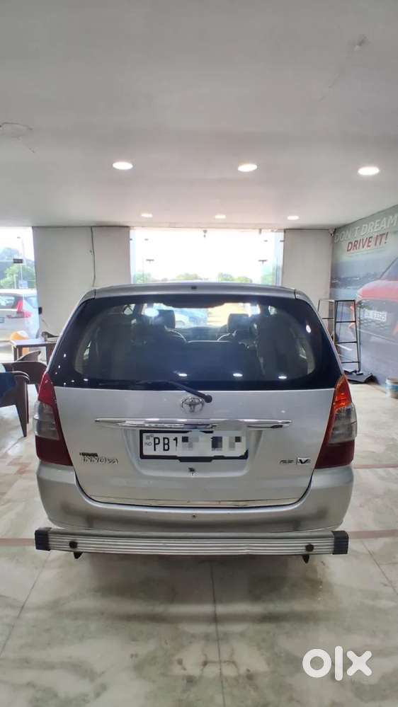 Toyota Innova, 2006, Diesel