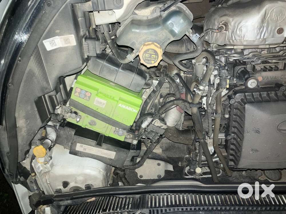 Tata Nexon Xza+ 1.2 Rtn Bs6 (regd. On 22-01-2022)