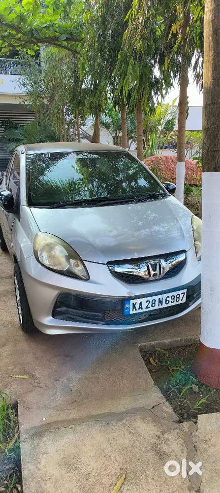 Honda Brio 2014 Petrol Well Maintained