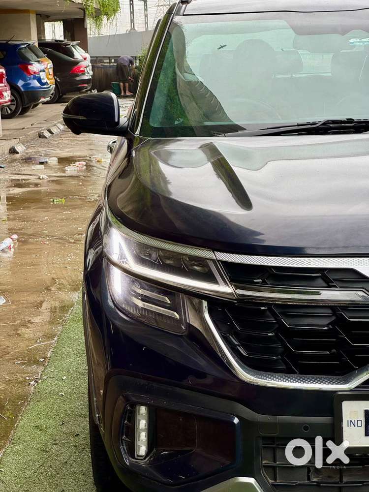 Kia Seltos Gtx Plus Dct, 2023, Petrol