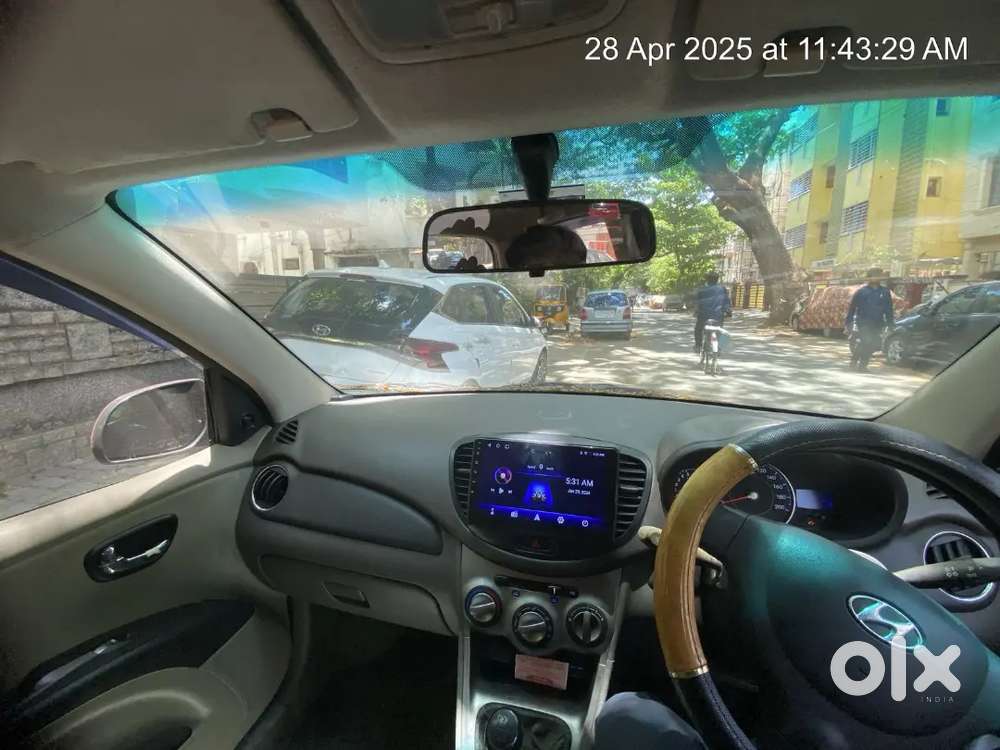 Hyundai I10 2014 Petrol 61000 Km Driven