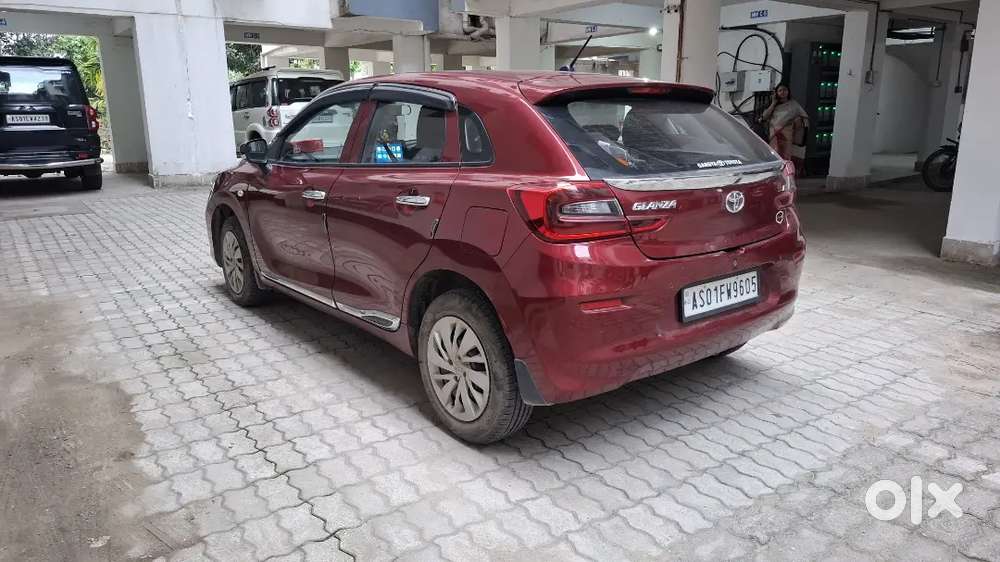 Toyota Glanza