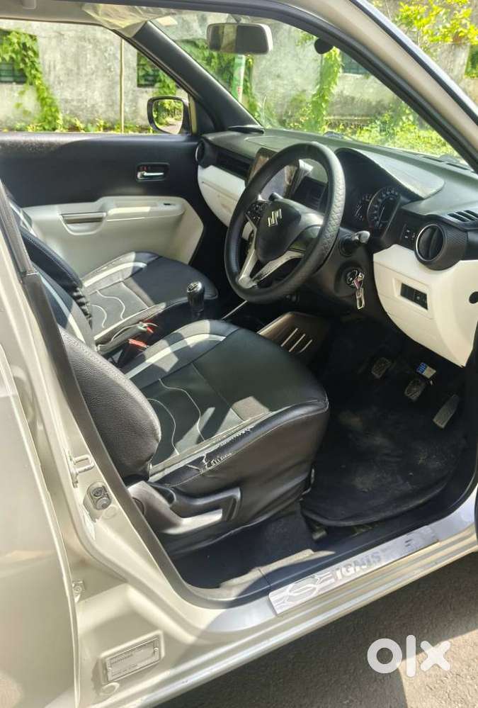 Maruti Suzuki Ignis 1.2 Delta Mt, 2017, Petrol
