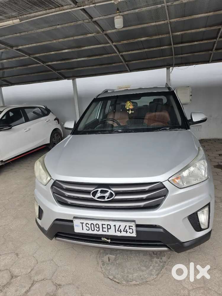 Hyundai Creta 2016 Diesel 1.4 S Plus