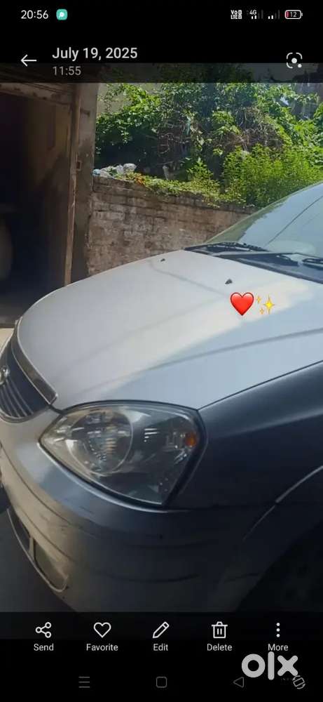 Tata Indica V2 Diesel 2007