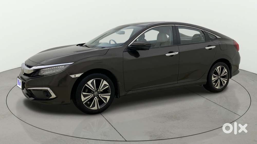 Honda Civic Zx, 2019, Petrol