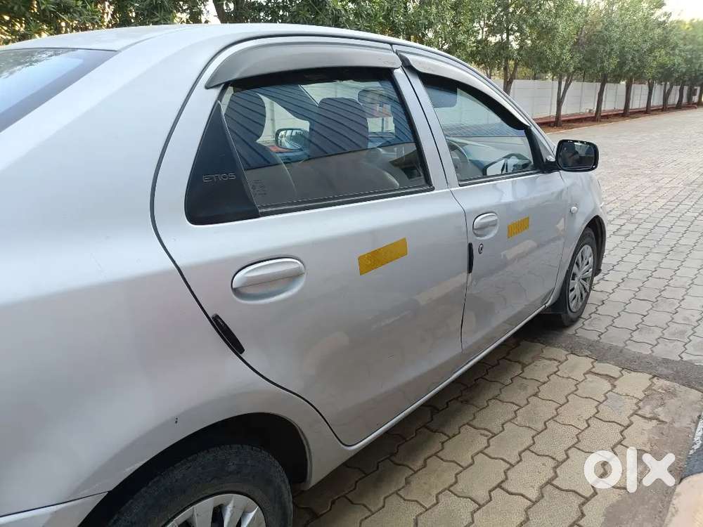 Toyota Etios 2019 Diesel Good Condition
