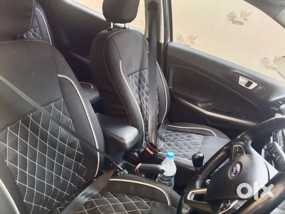 Ford Ecosport 2018 With Brand New Condition And Scrathless Body