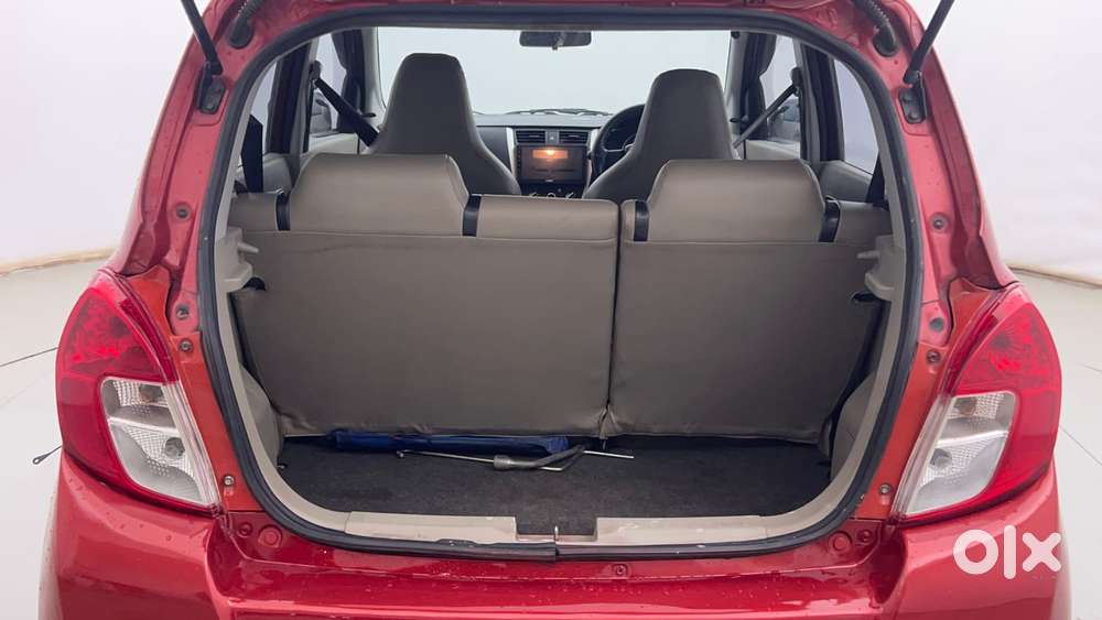 Maruti Suzuki Celerio 1.0 Vxi Amt, 2017, Petrol