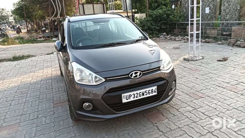 Hyundai Grand I10 Prime Petrol 41000 Km Driven