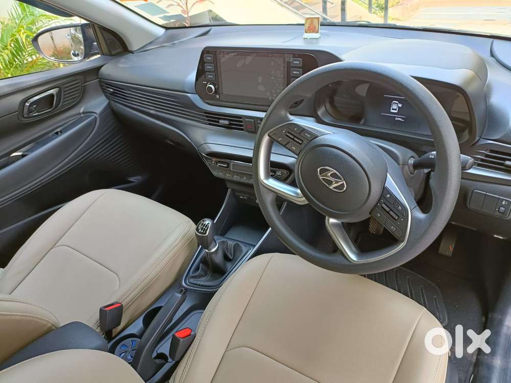 Hyundai I20 Sportz Plus Diesel, 2022, Diesel