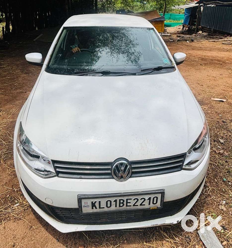 Volkswagen Polo 2012