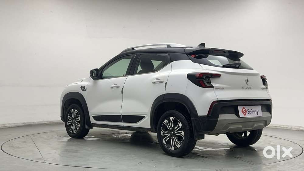 Renault Kiger Rxz Turbo Cvt Dt, 2021, Petrol