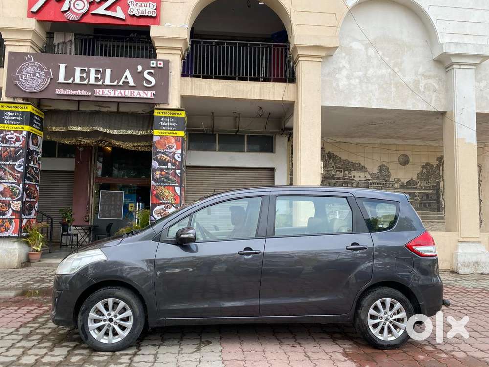 Maruti Suzuki Ertiga Zdi, 2015, Diesel