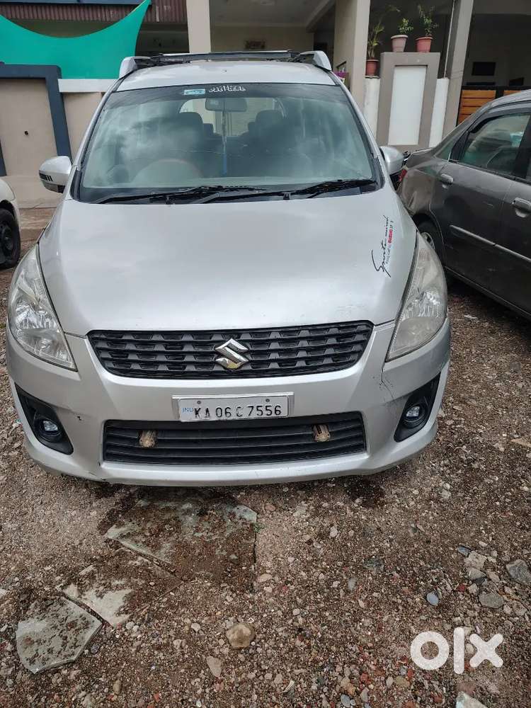Maruti Suzuki Ertiga 2012 Diesel 309500 Km Driven