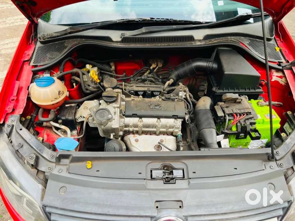 Volkswagen Polo, 2014, Petrol