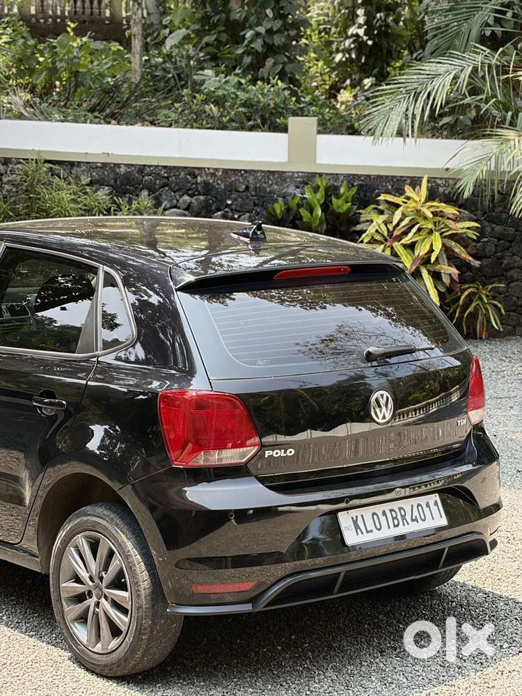 Volkswagen Polo 2013-2015 1.5 Tdi Highline, 2014, Diesel