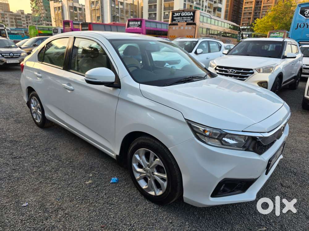 Honda Amaze Vx Diesel, 2021, Diesel