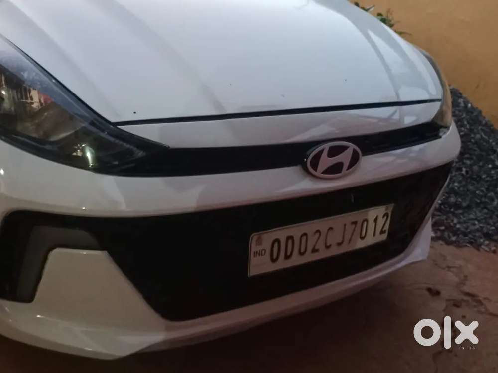 Hyundai Aura 2023 Petrol Manual
