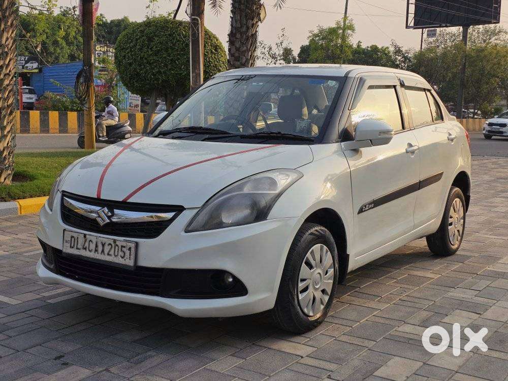 Maruti Suzuki Dzire 1.2 Vxi, 2017, Petrol