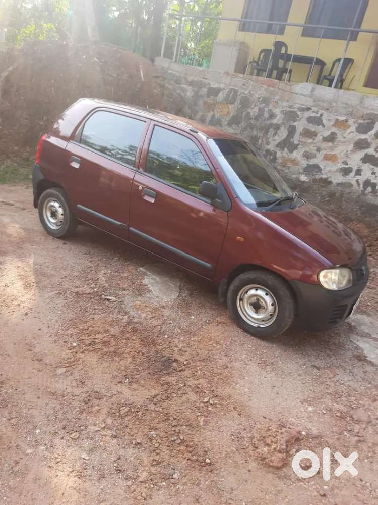 Maruti Suzuki Alto 2007 Petrol Well Maintained